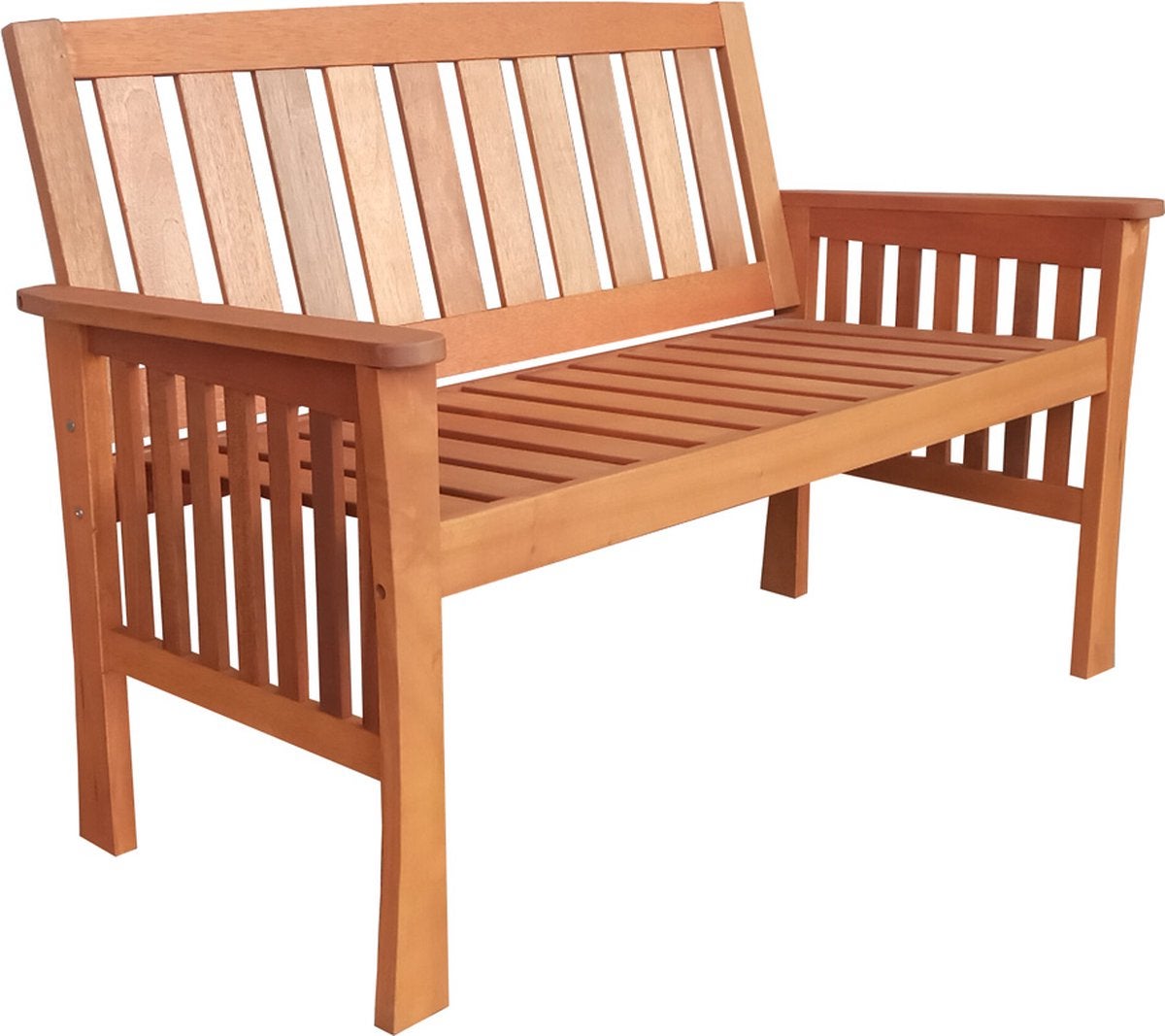 Kensington Tuinbank Hardhout 125cm