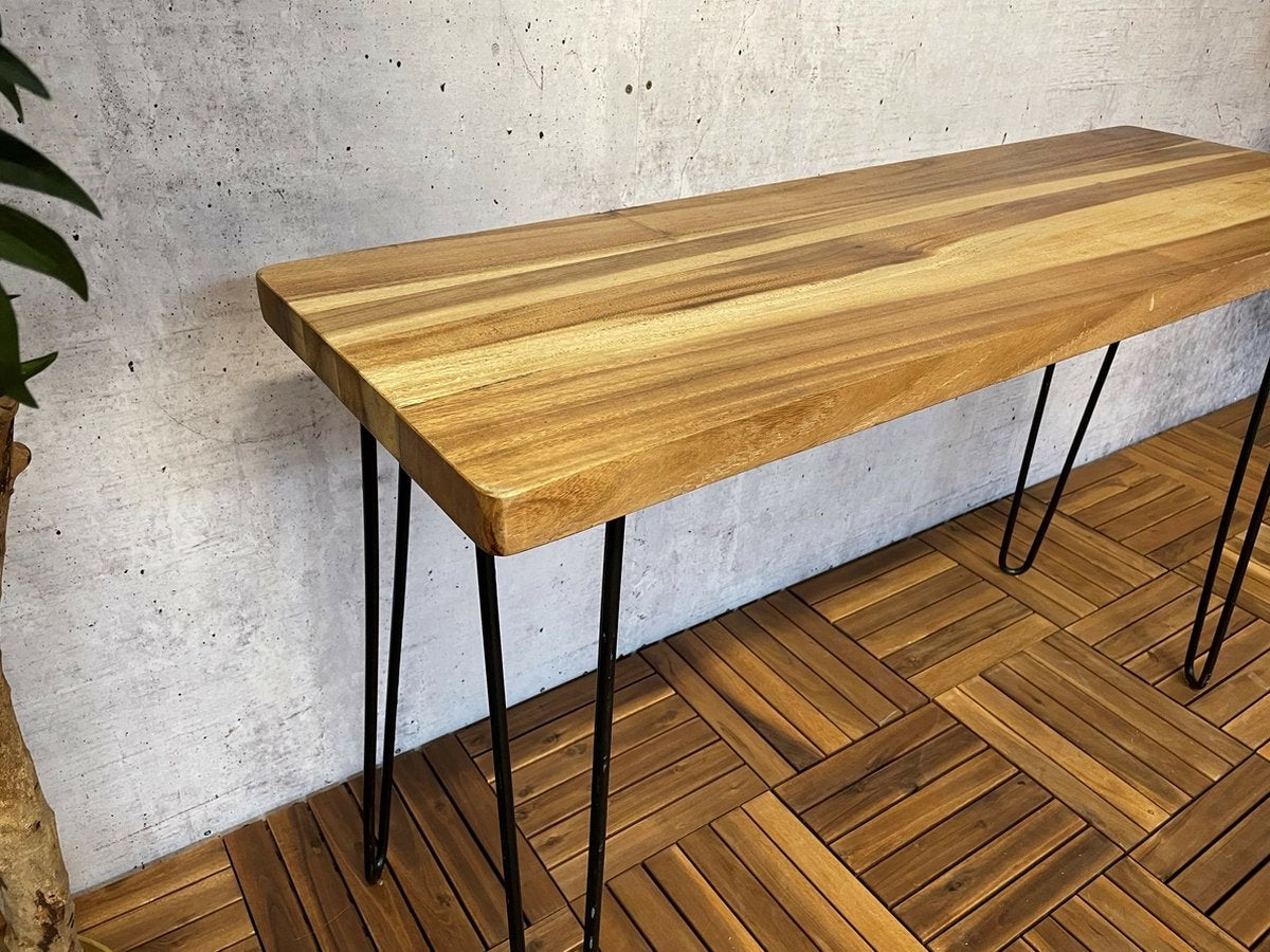 SenS-Line Sidetable Suar Hout  118cm 