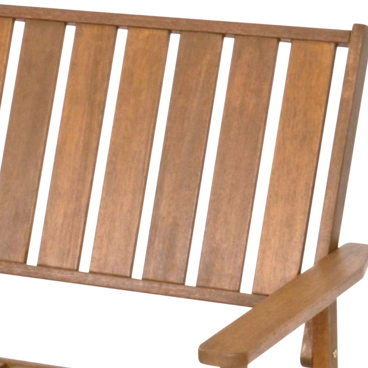 Tuinbank Calgary Hardhout Teaklook 120 cm