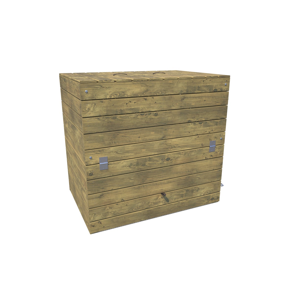 Compostbak Converbio 600L