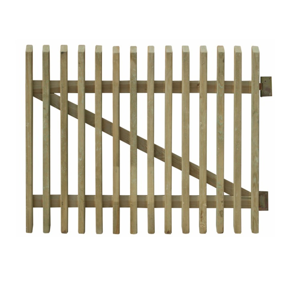 Tuinpoort Pika 80 x 100 cm