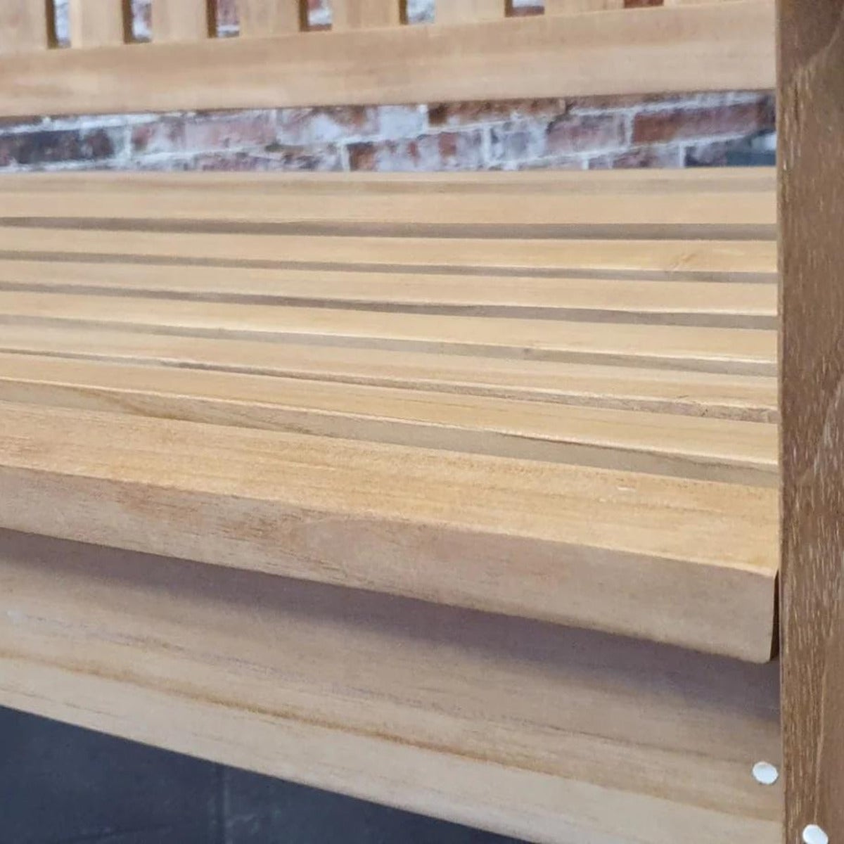 SenS-Line Tuinbank Sipora Teakhout 150 cm