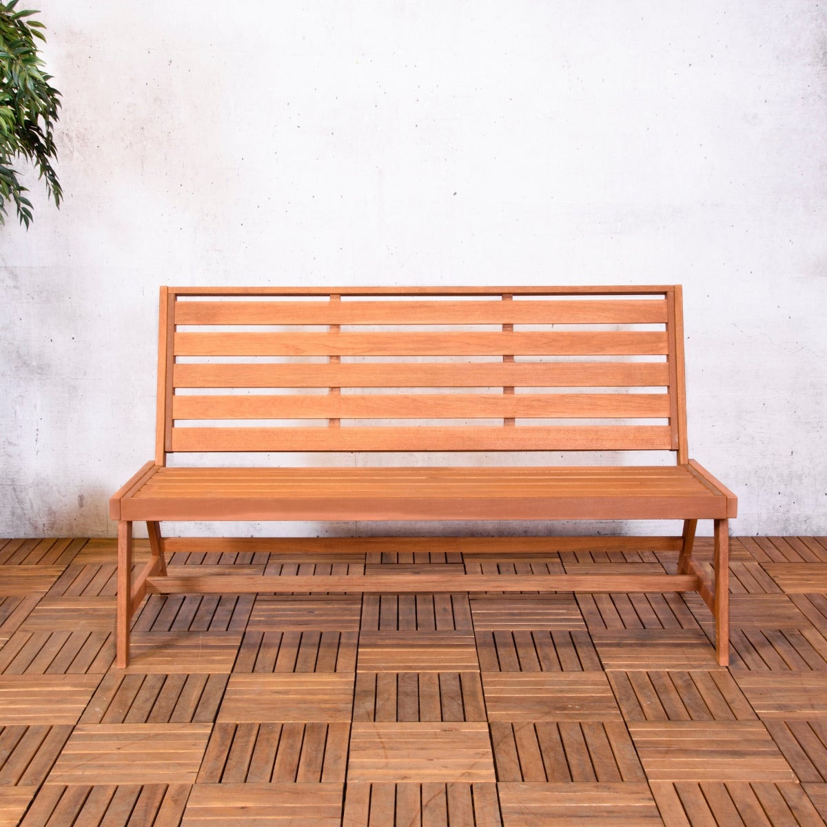 SenS-Line Tuinbank Hardhout Malibu 150cm 