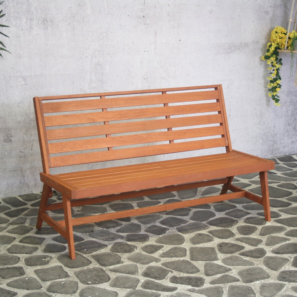 SenS-Line Tuinbank Hardhout Malibu 150cm 