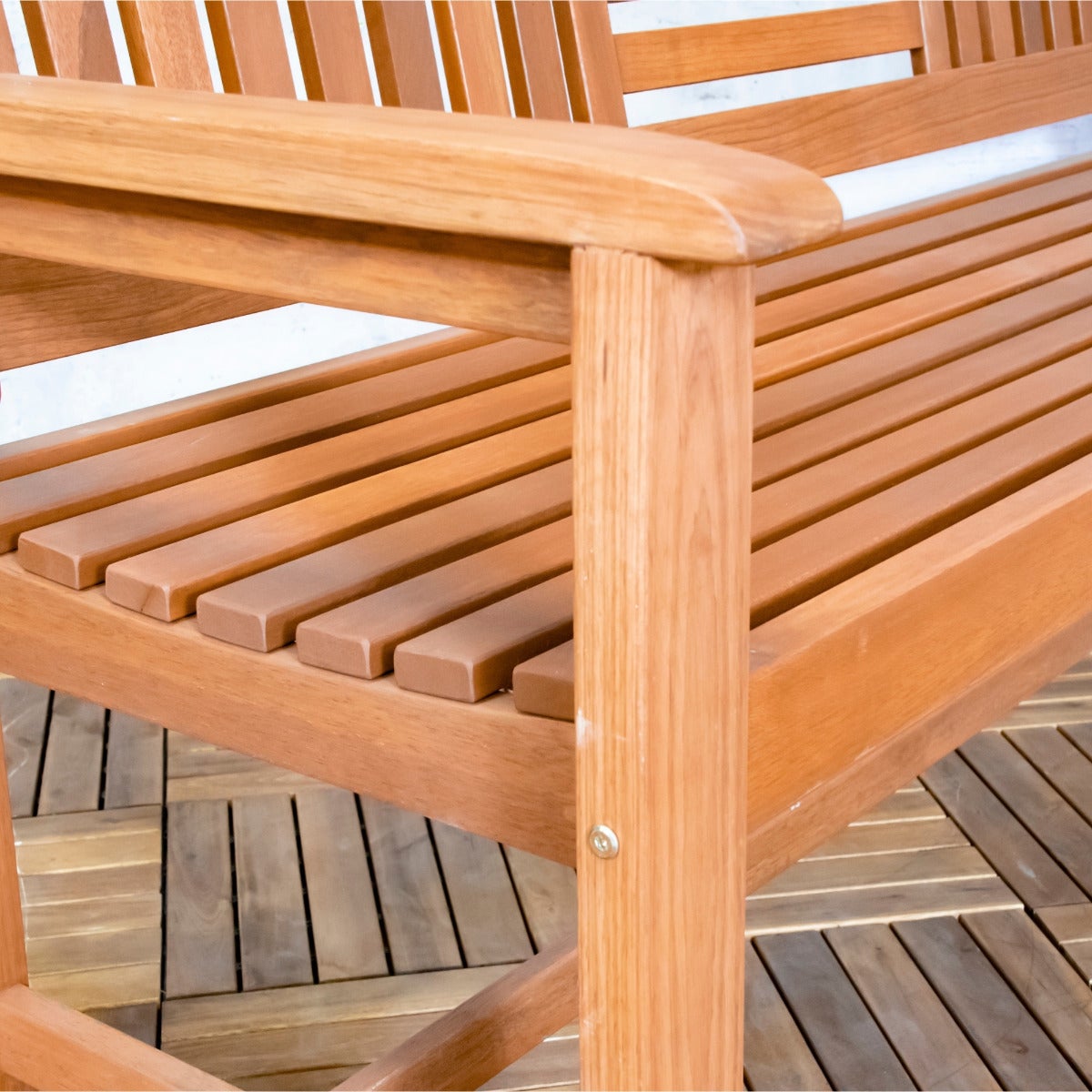 SenS-Line Tuinbank Hardhout Sombrera 177cm 