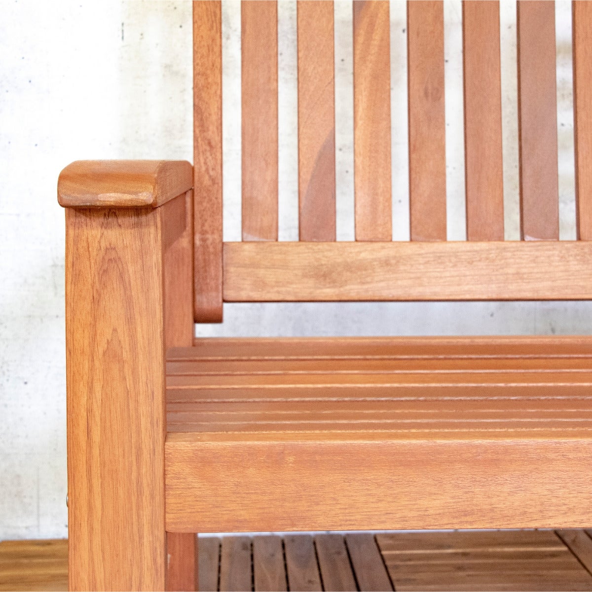 SenS-Line Tuinbank Hardhout Sombrera 177cm 