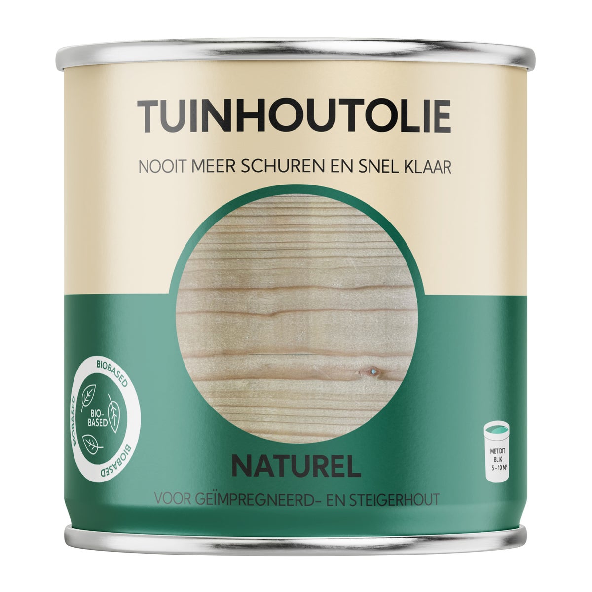 Tuinhout Olie - Naturel-750ml