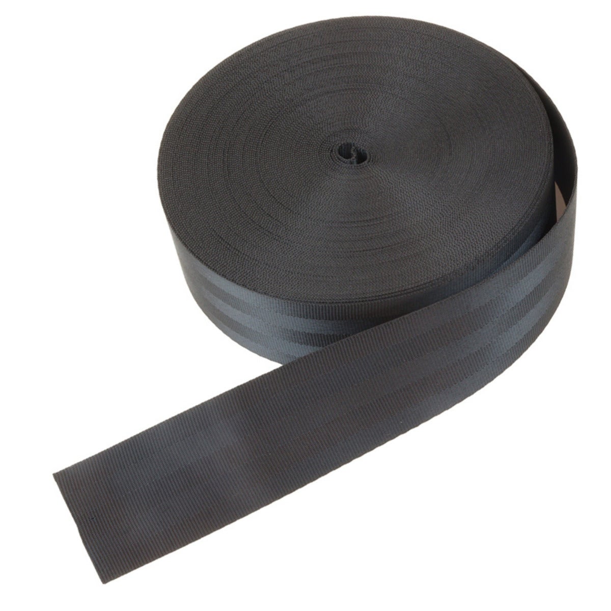 Boomband op Rol 25 meter Nylon - Per Rol