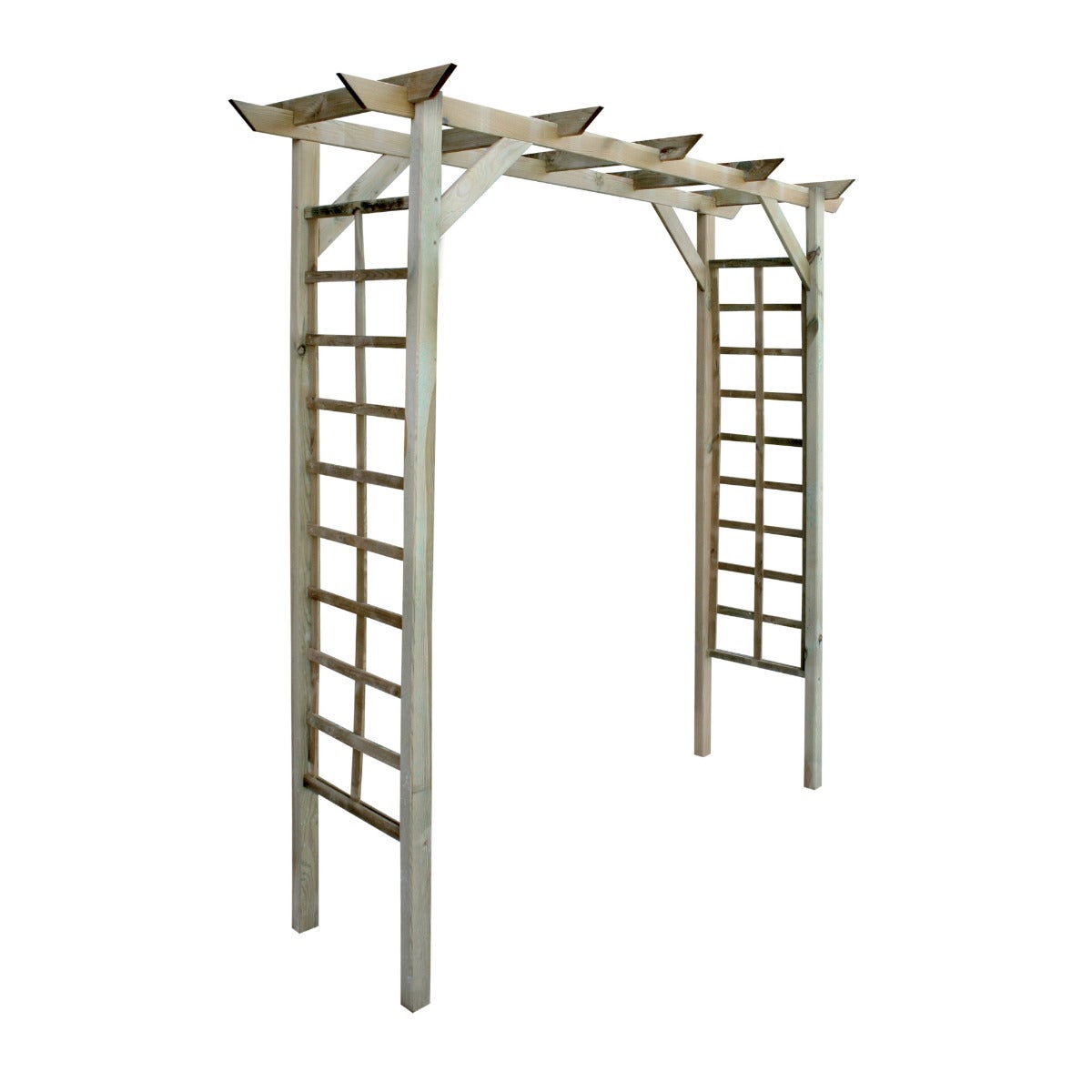 Pergola Luna Recht 210 x 213,5 cm