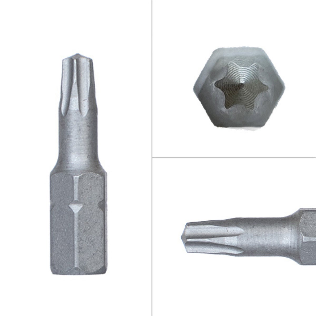 Torx Bit TX20 25mm - 10 Stuks