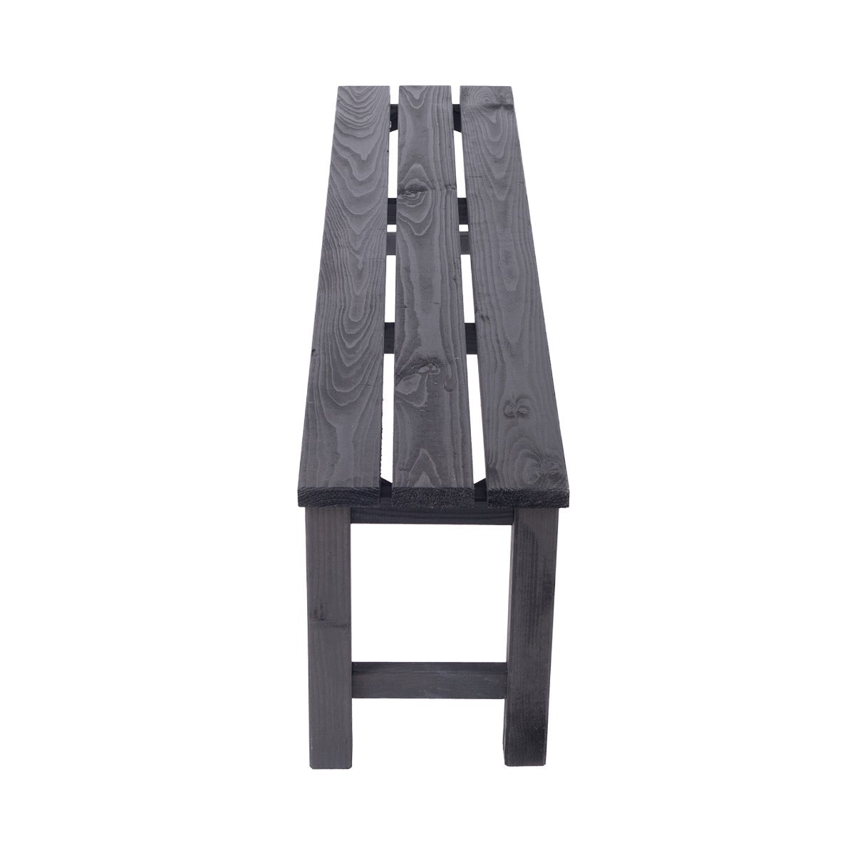 Tuinbank Romo Zwart 150cm