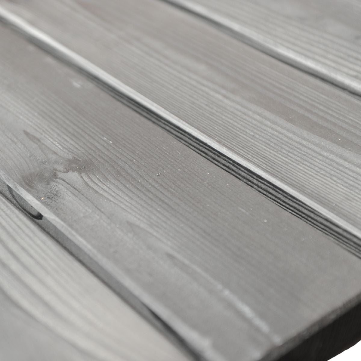 Picknicktafel Deluxe 240 x 70 cm - Zwart