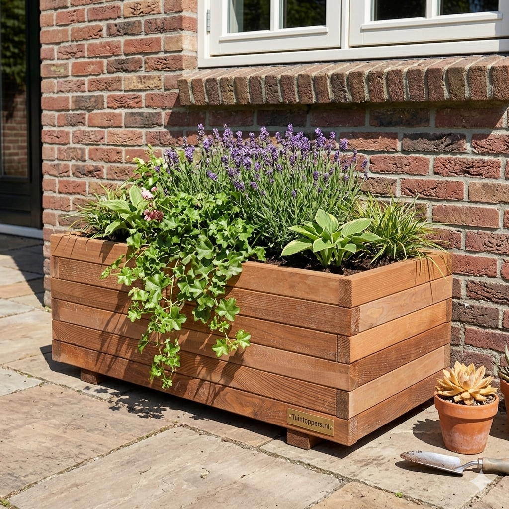 Is jouw tuin al klaar voor de zomer?
