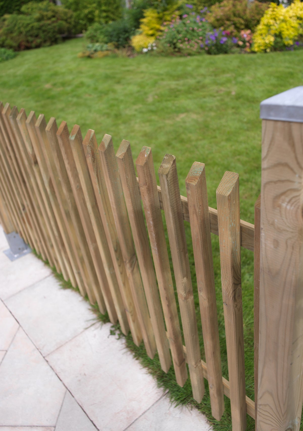 Tuinhek Pika 80 x 180 cm