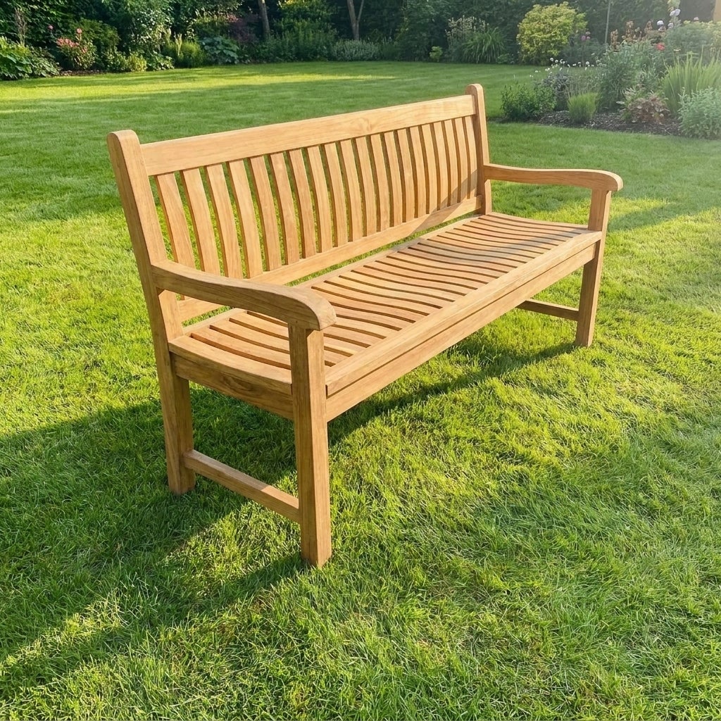 SenS-Line Tuinbank Sipora Teakhout 180cm