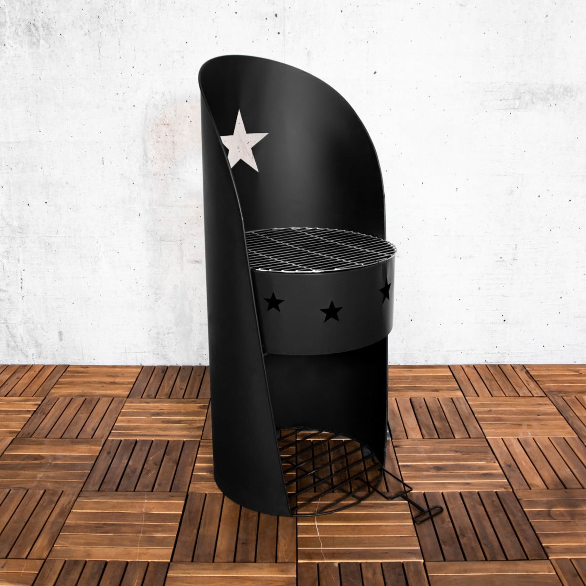 SenS-Line Barbecue en Vuurkorf Ralf 115 cm