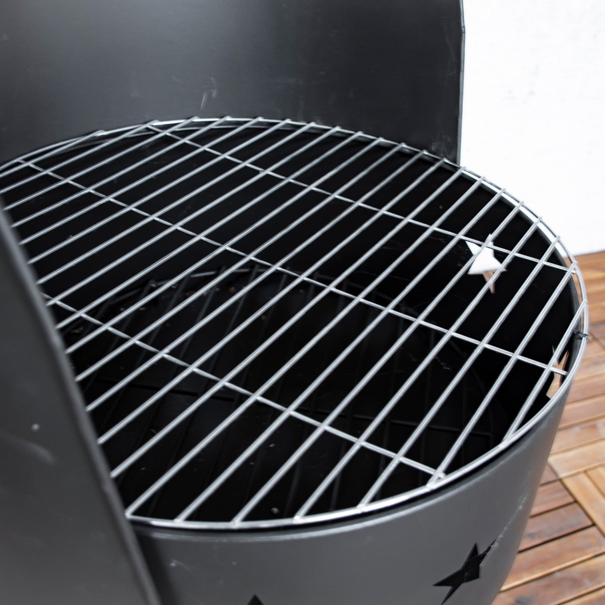 SenS-Line Barbecue en Vuurkorf Ralf 115 cm