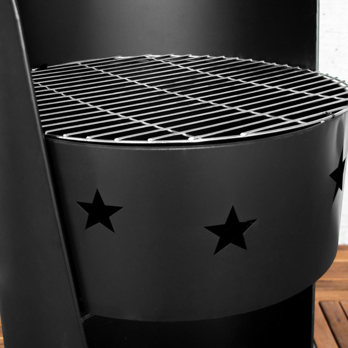 SenS-Line Barbecue en Vuurkorf Ralf 115 cm