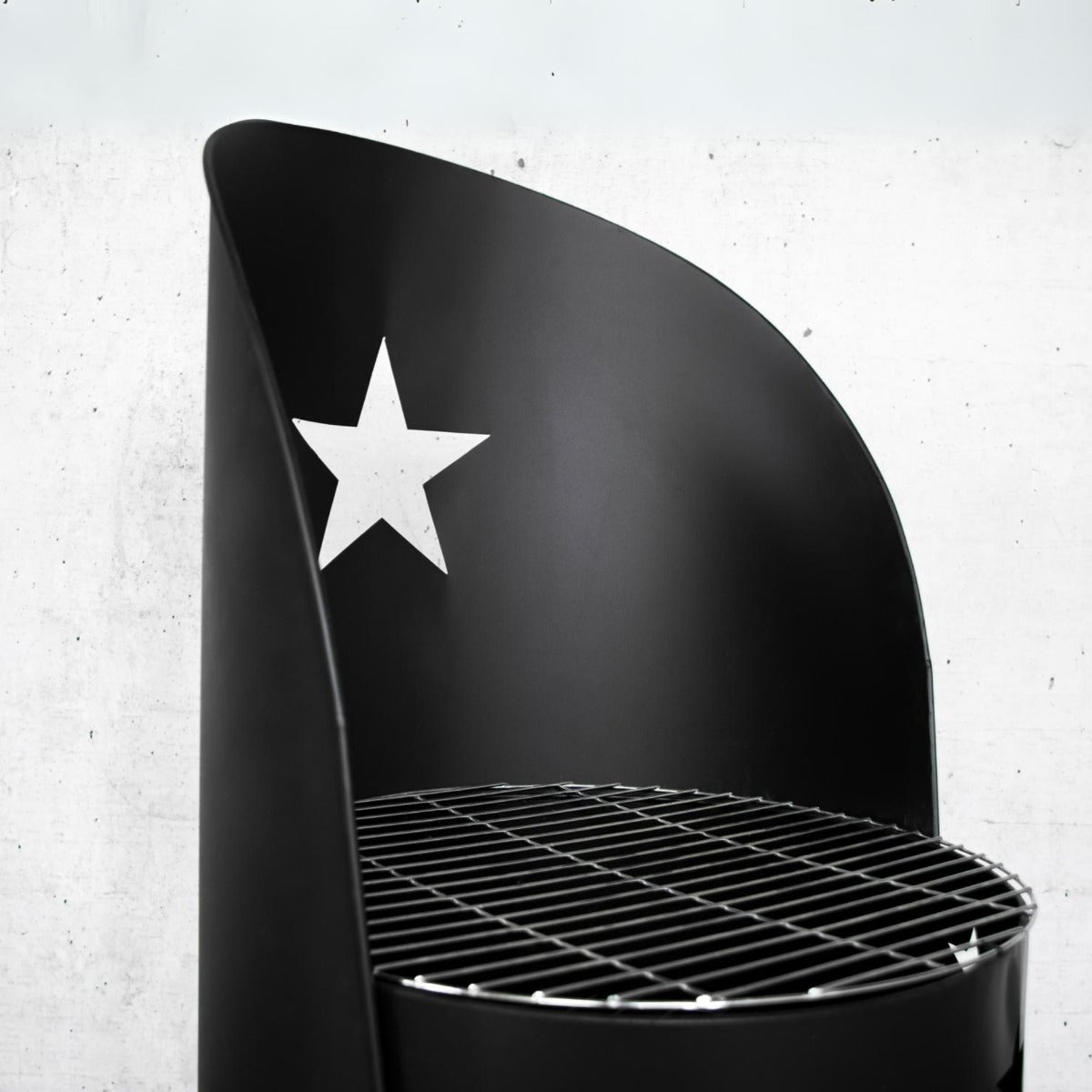 SenS-Line Barbecue en Vuurkorf Ralf 115 cm