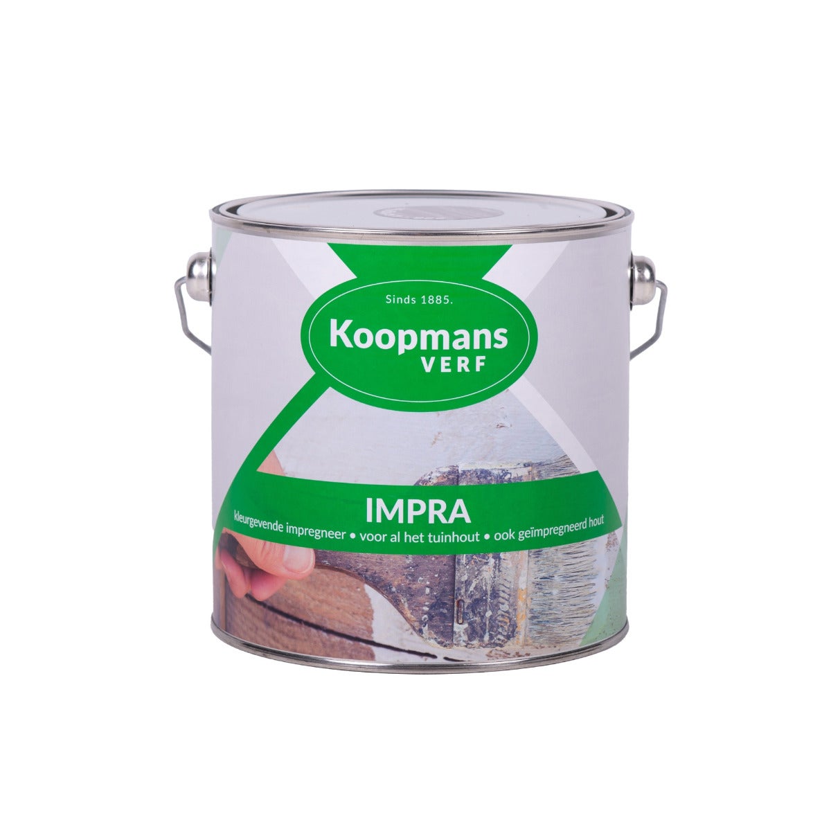 Koopmans Impra Beits Licht Eiken