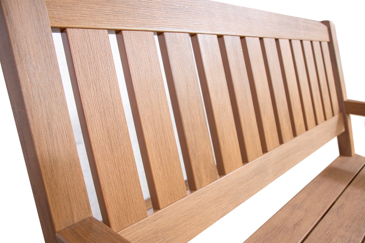 SenS-Line Kunststof Tuinbank Montreal Woodlook