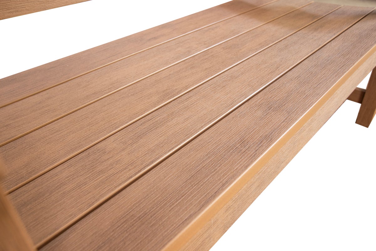 SenS-Line Kunststof Tuinbank Montreal Woodlook