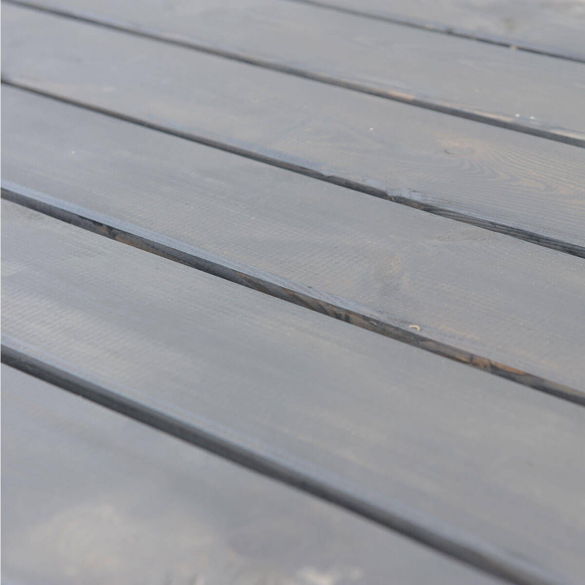 Picknicktafel Deluxe 180 x 70 cm - Grijs / Wit
