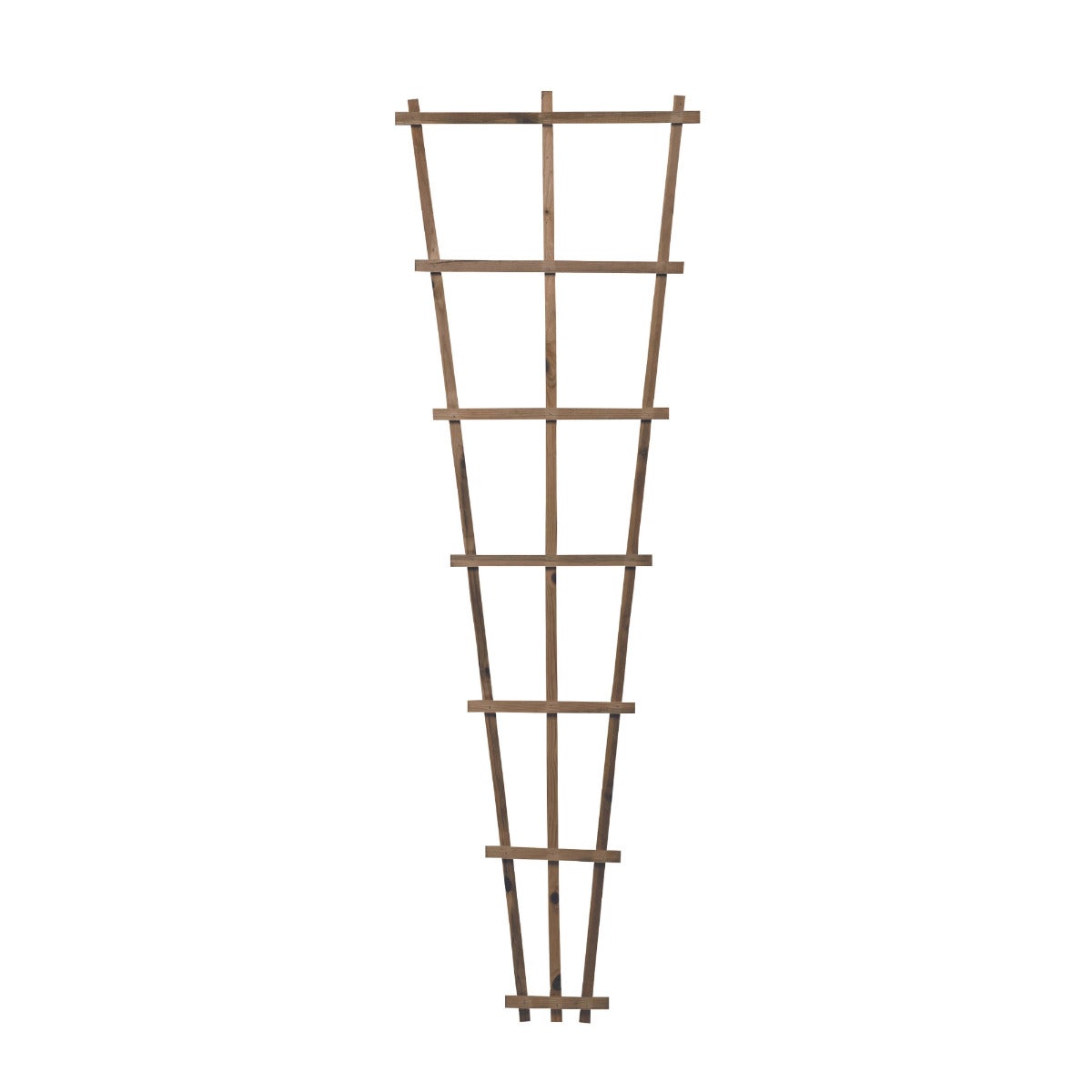 Plantenklimrek Trellis V-Formaat Grenen 60 x 180 cm