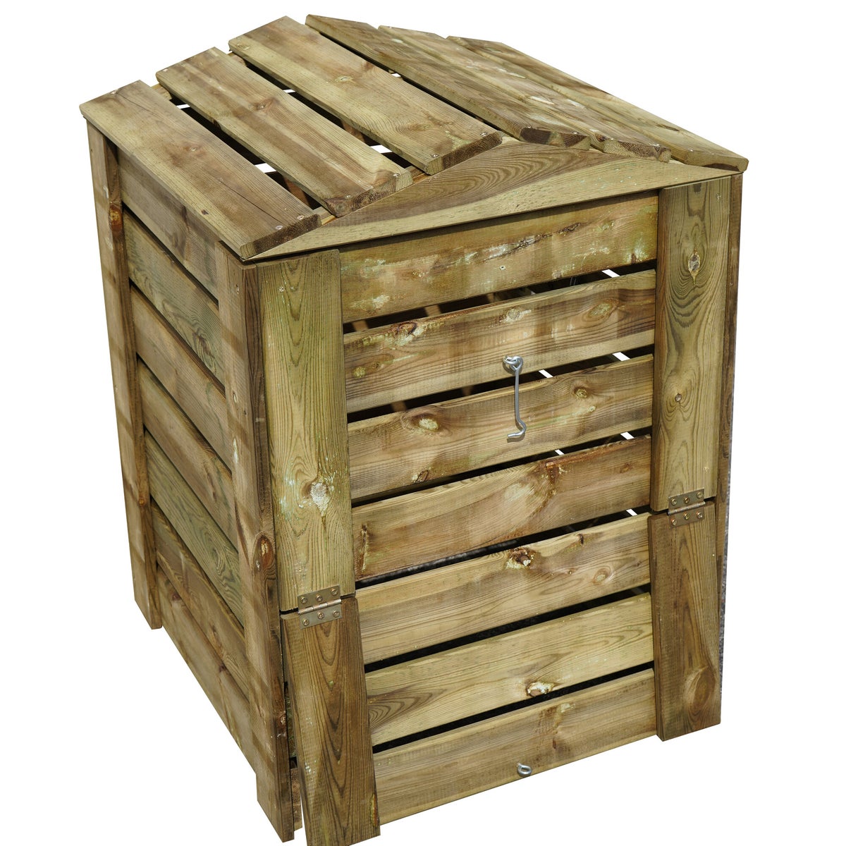 Compostbak Cabane 60 x 60 x 80 cm