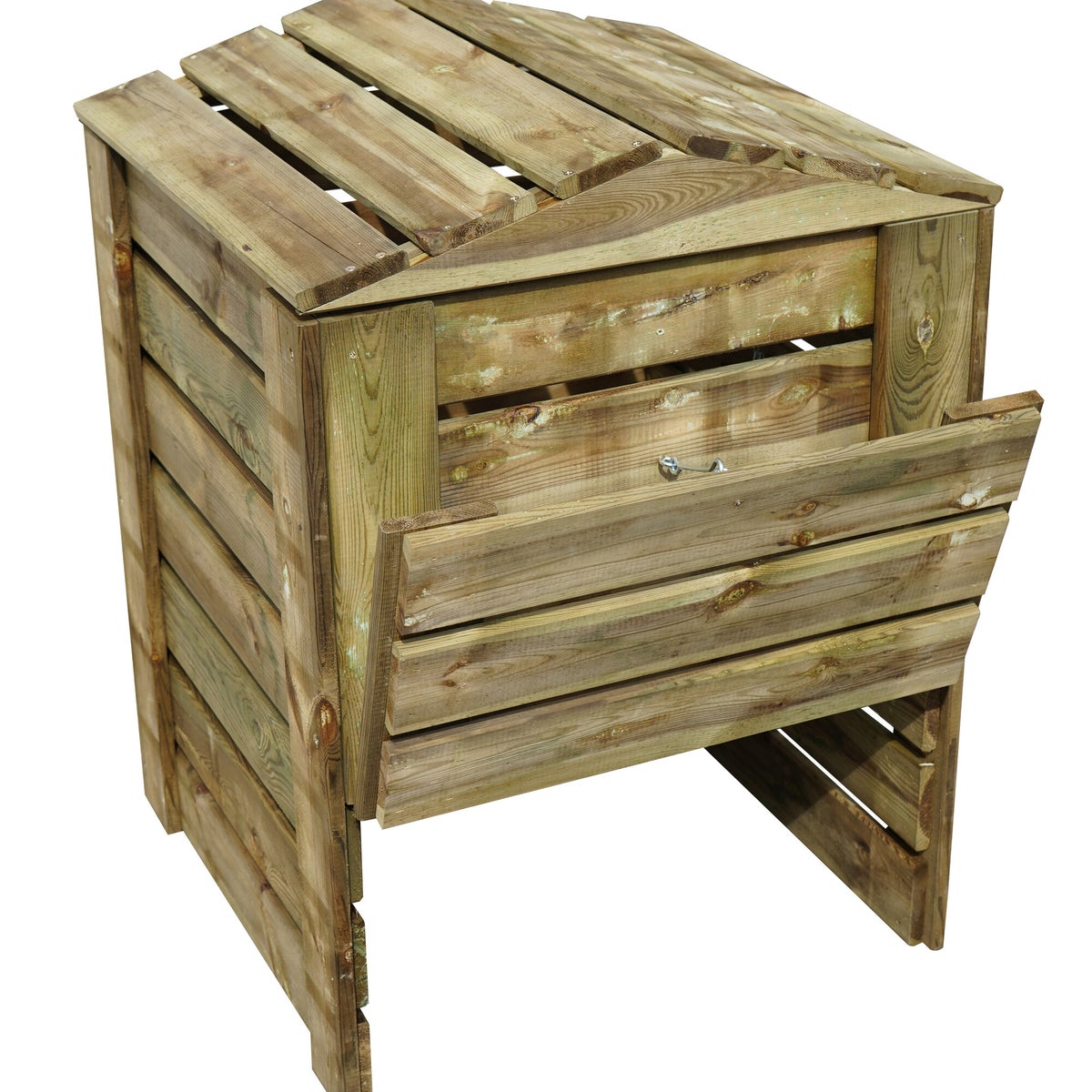 Compostbak Cabane 60 x 60 x 80 cm