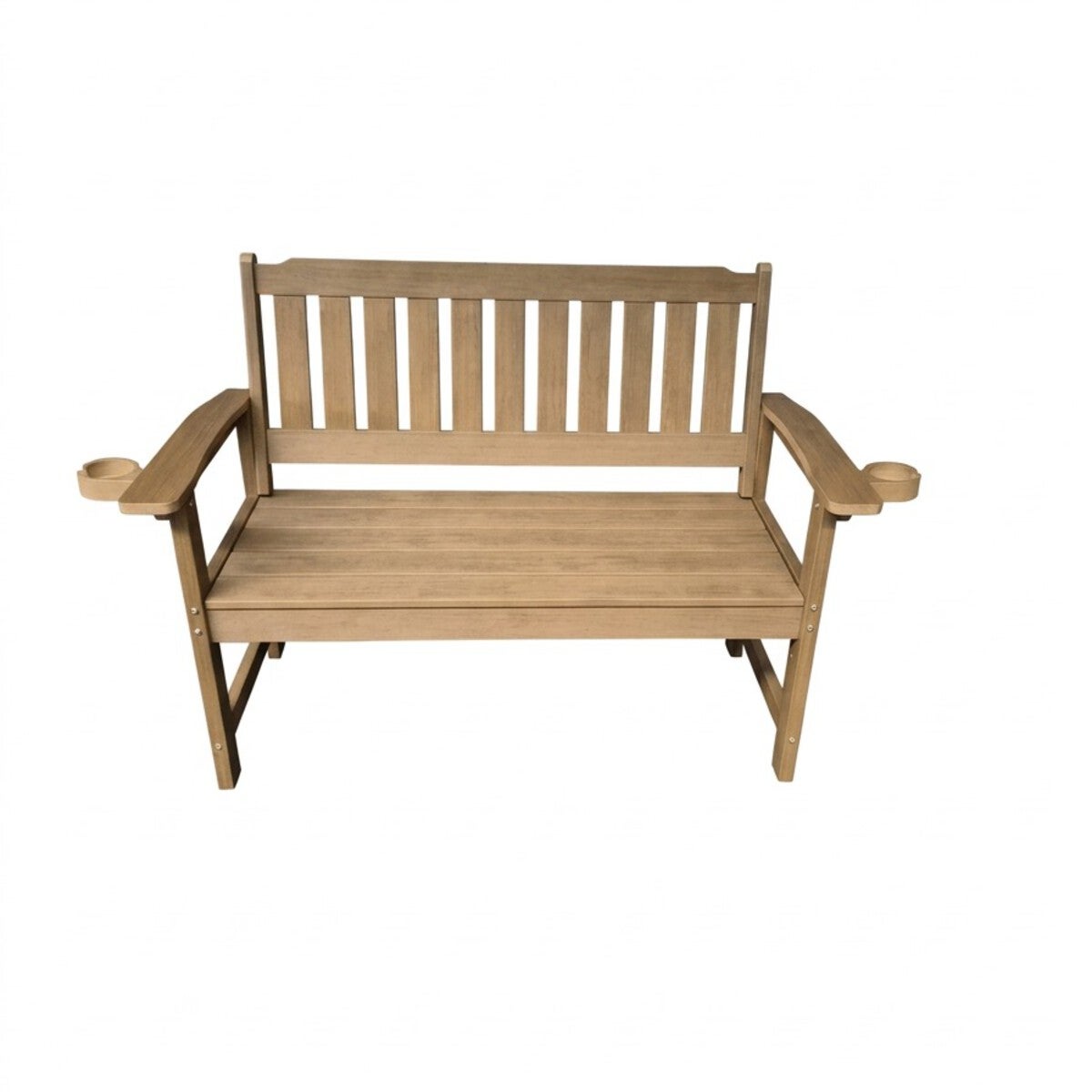 SenS-Line Kunststof Tuinbank Montreal Woodlook