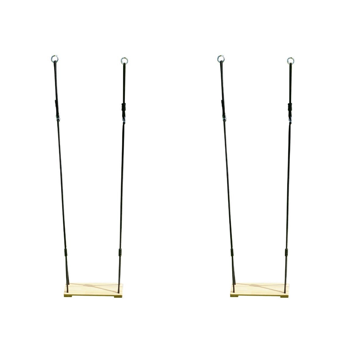 Soulet Speeltoestel Nouméa met Toren, Glijbaan en Dubbele Schommel Grenen