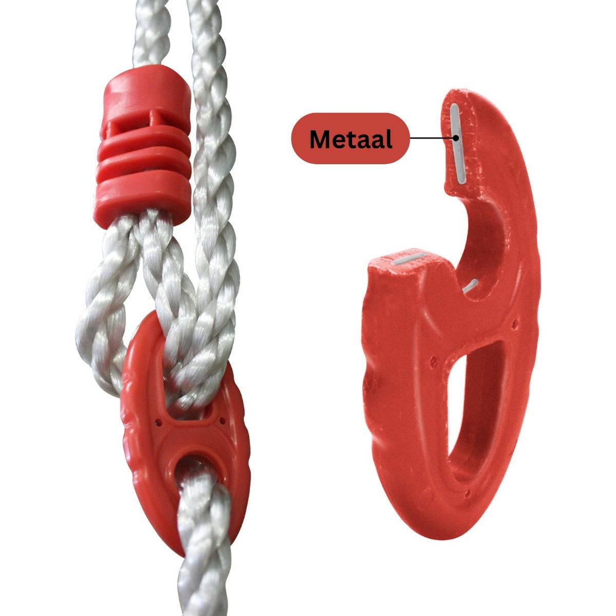 Soulet Speeltoestel Figue met Glijbaan, Dubbele Schommel en Wip