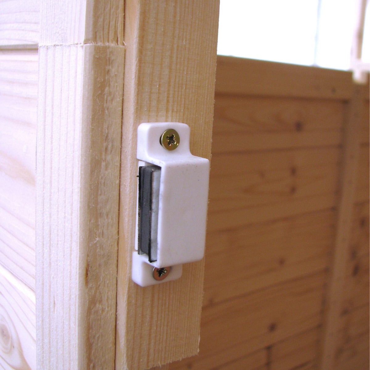 Soulet Speelhuis Tiana met Picknicktafel en Dakleer 127 x 221 cm