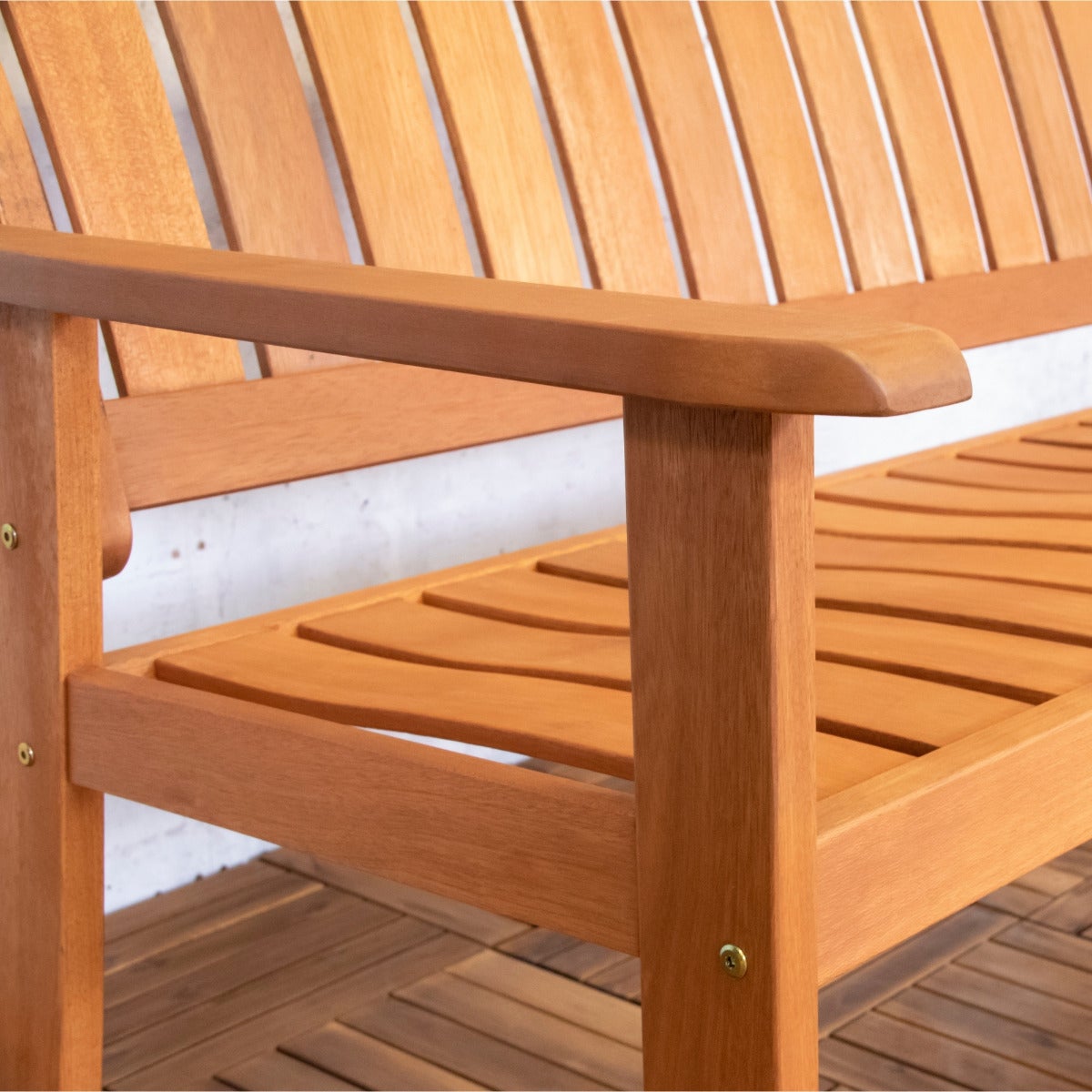 SenS-Line Tuinbank Hardhout California 120 cm