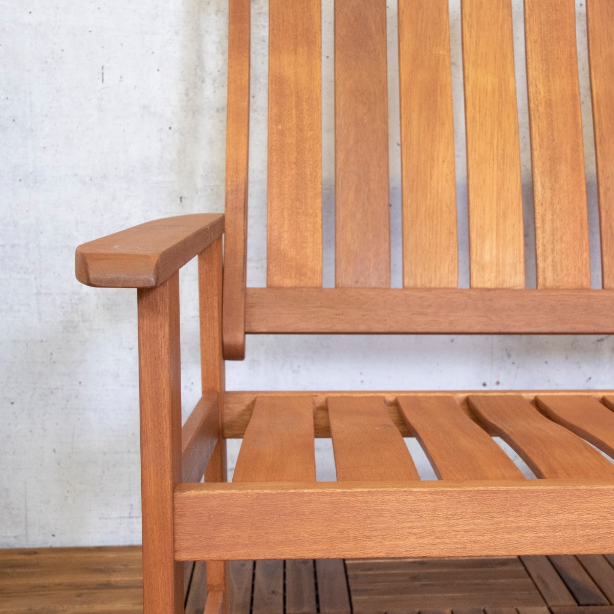 SenS-Line Tuinbank Hardhout California 120 cm