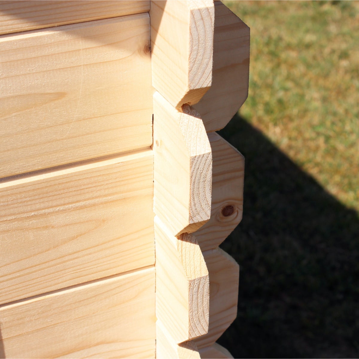 Soulet Speelhuis Patty met Bol Dak 108 x 133 cm