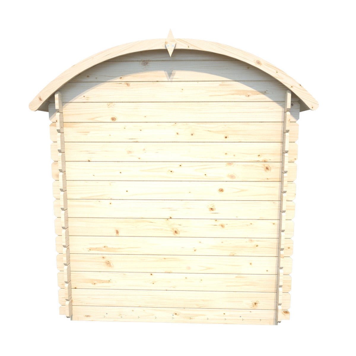 Soulet Speelhuis Patty met Bol Dak 108 x 133 cm