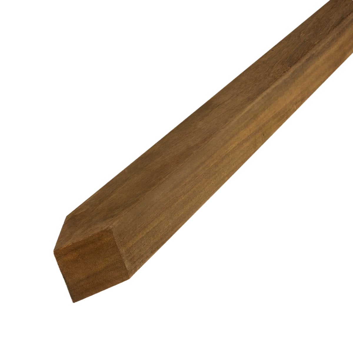 Tuinpaal Angelim Vermelho Hardhout 68x68x2500
