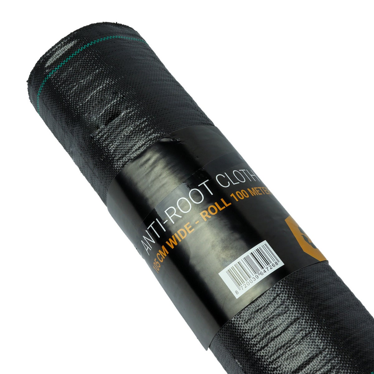 Anti Worteldoek 105 cm Breed - Rol 100 Meter