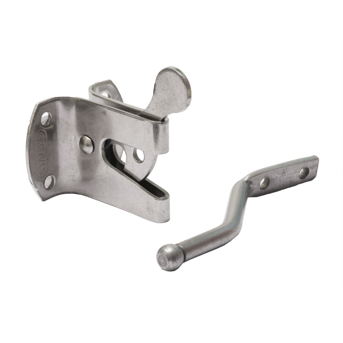 Automatische Heksluiting RVS