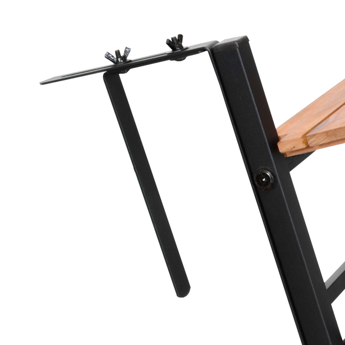 Balkontafel Bono Uitklapbaar Acaciahout 57 x 43 x 60 cm