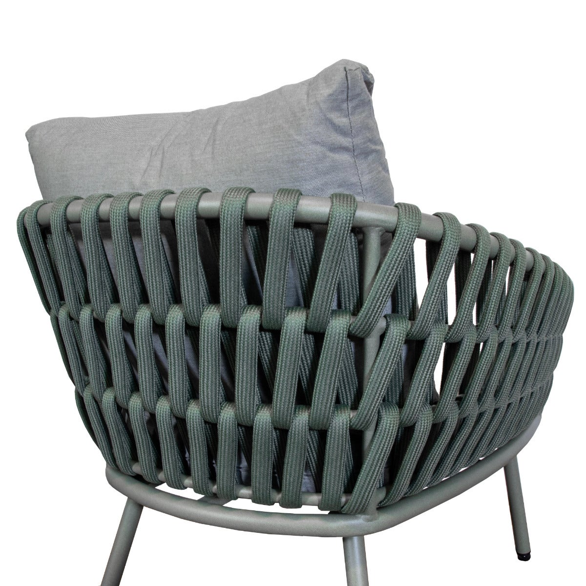 Berry Lounge Tuinset Aluminium met Zitkussens
