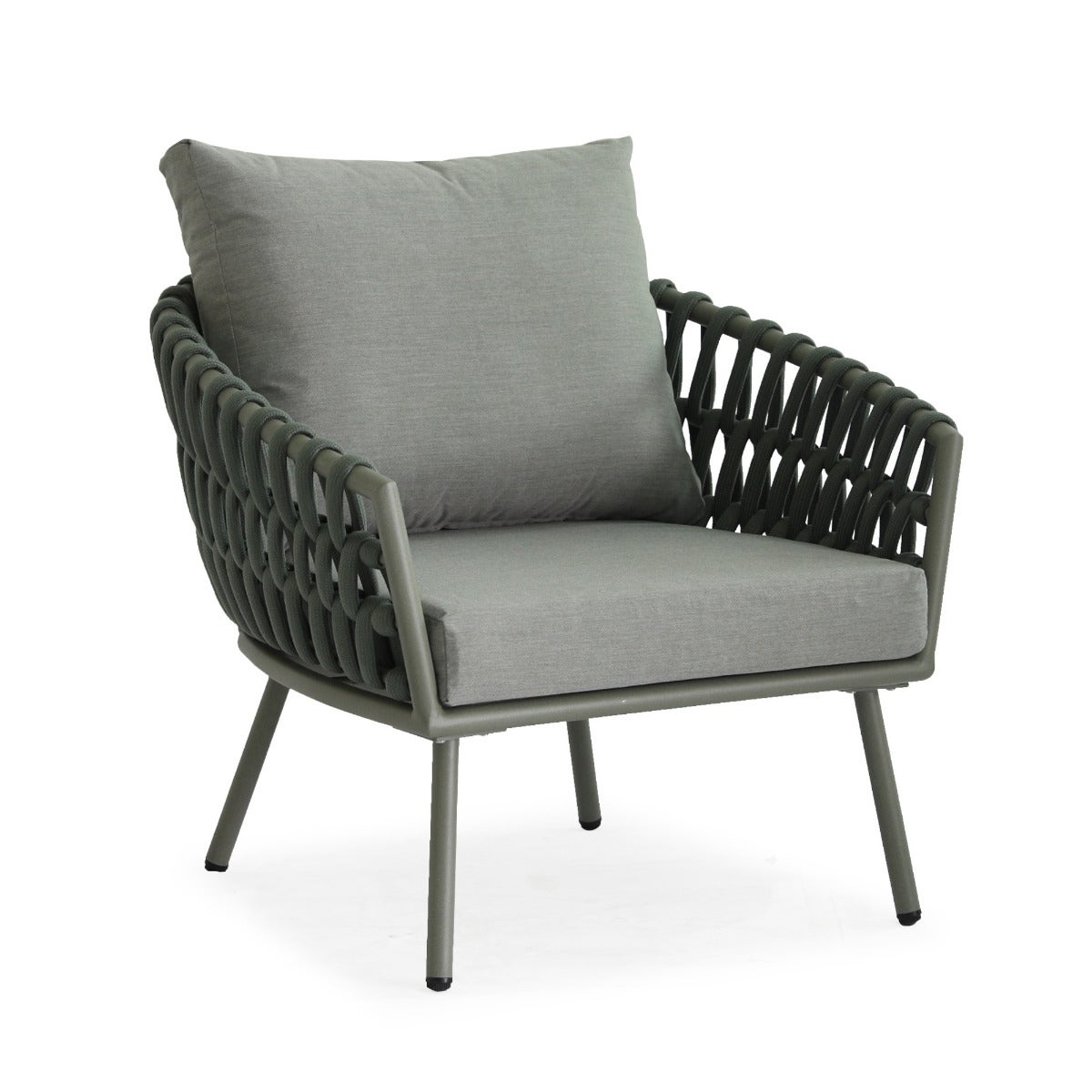 Berry Lounge Tuinset Aluminium met Zitkussens