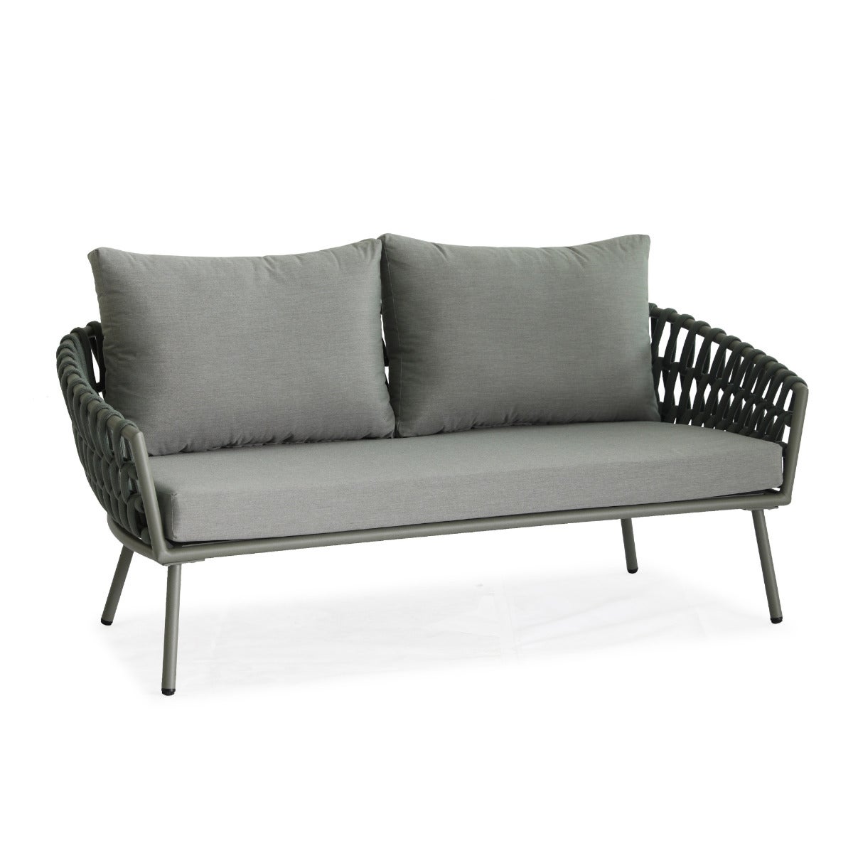 Berry Lounge Tuinset Aluminium met Zitkussens