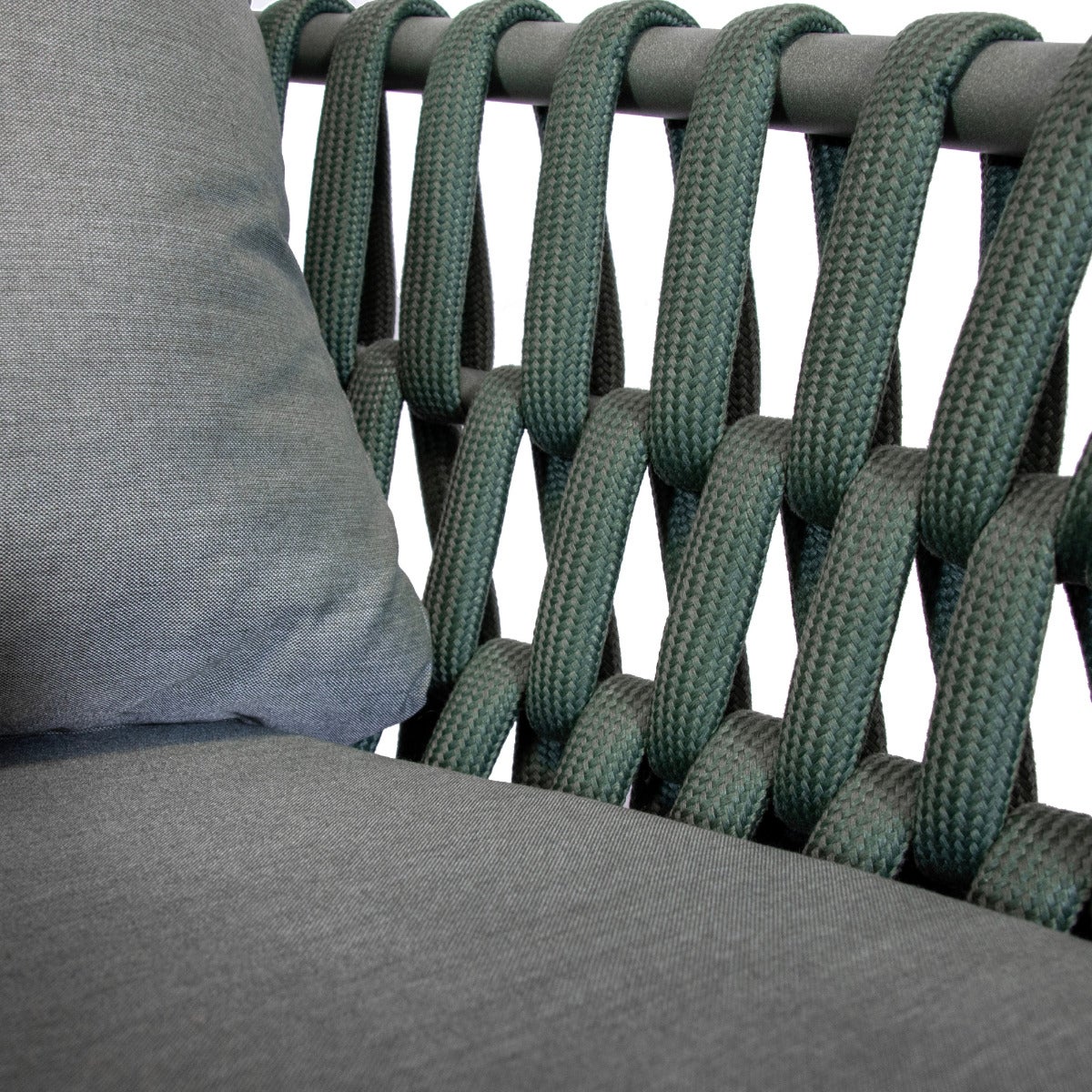Berry Lounge Tuinset Aluminium met Zitkussens