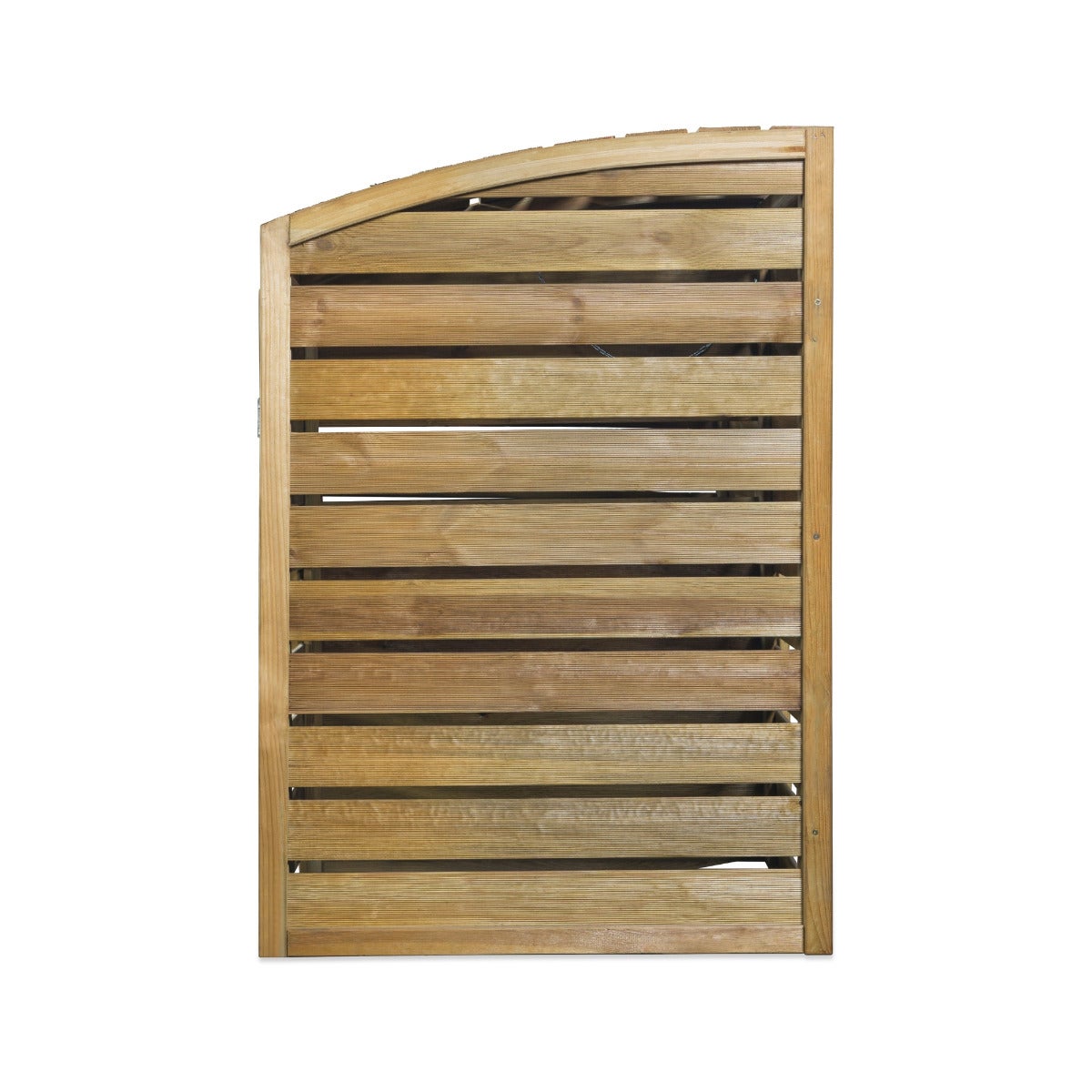 Driedubbele Container Ombouw Geïmpregneerd Grenen Hout