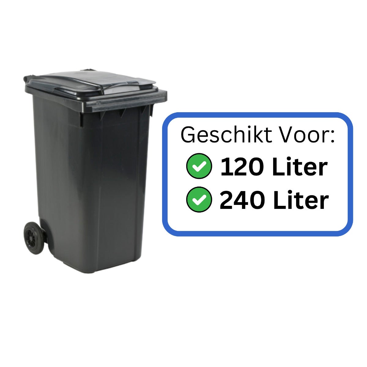 Dubbele Container Ombouw Geïmpregneerd Grenen Hout