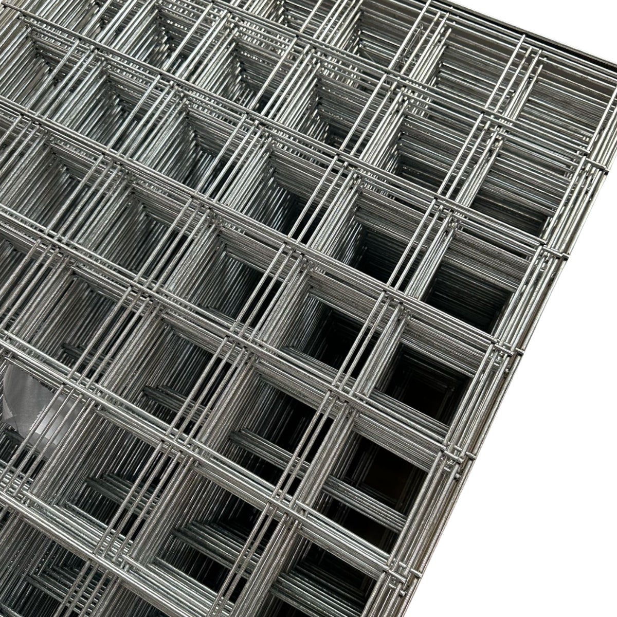 Gaaspaneel 60 x 180 cm - Maas 10 x 10 cm Thermischverzinkt