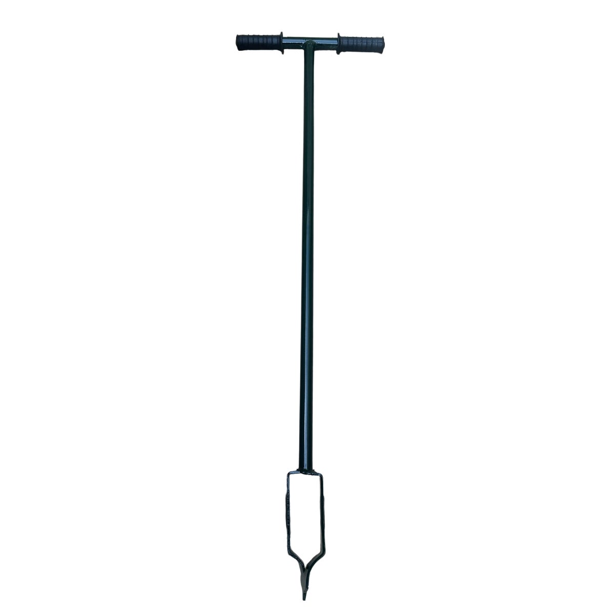 Grondboor - Lengte 125 cm - Diameter 90 mm - Donkergroen